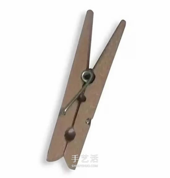 木夾子手工制作蝙蝠 幼兒園簡單做萬圣節(jié)蝙蝠 -  rpnrmr.com
