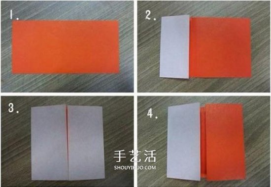 兒童折紙蝴蝶的簡(jiǎn)單教程 大翅膀蝴蝶怎么折圖解 -  rpnrmr.com