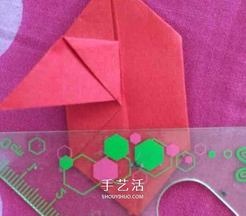 帶翅膀燈籠的折紙方法 帶穗子紙燈籠折法圖解 -  rpnrmr.com