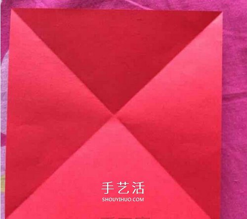 帶翅膀燈籠的折紙方法 帶穗子紙燈籠折法圖解 -  rpnrmr.com