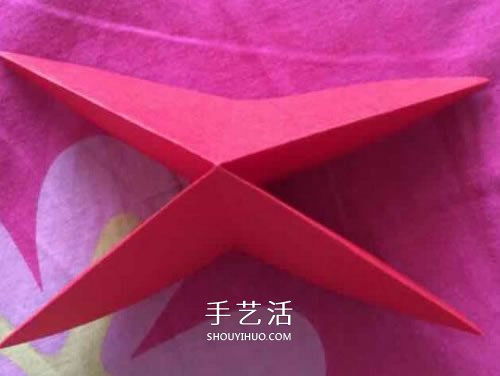帶翅膀燈籠的折紙方法 帶穗子紙燈籠折法圖解 -  rpnrmr.com
