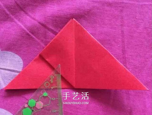 帶翅膀燈籠的折紙方法 帶穗子紙燈籠折法圖解 -  rpnrmr.com