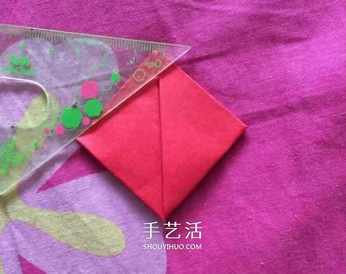 帶翅膀燈籠的折紙方法 帶穗子紙燈籠折法圖解 -  rpnrmr.com