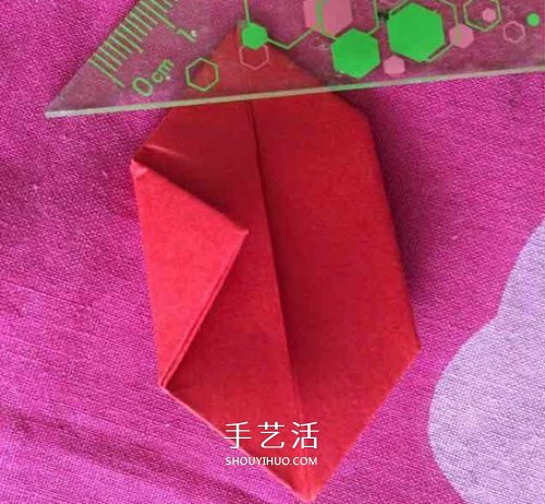 帶翅膀燈籠的折紙方法 帶穗子紙燈籠折法圖解 -  rpnrmr.com