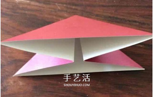 多張紙折花的方法圖解 立體八瓣花的折法步驟 -  rpnrmr.com