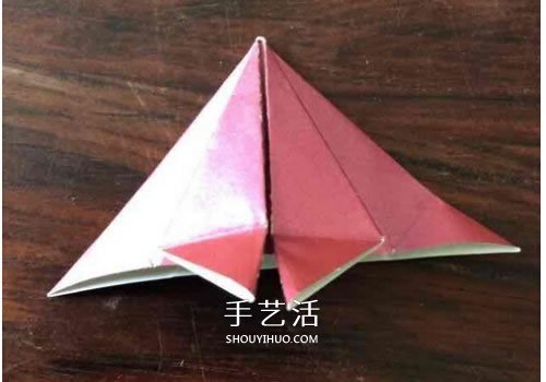 多張紙折花的方法圖解 立體八瓣花的折法步驟 -  rpnrmr.com