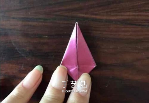 多張紙折花的方法圖解 立體八瓣花的折法步驟 -  rpnrmr.com