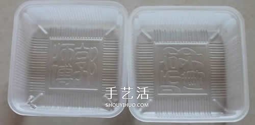 用月餅盒做手工的教程 中秋節(jié)兔子燈制作方法 -  rpnrmr.com