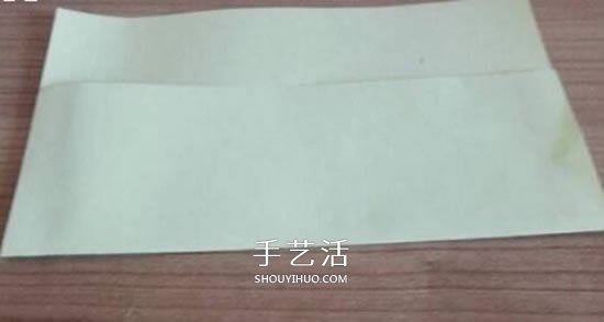 簡單火柴盒怎么折圖解 可以拉開關(guān)上很逼真 -  rpnrmr.com