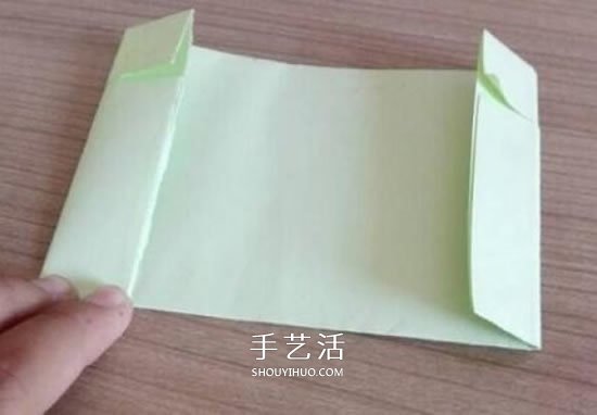 簡單火柴盒怎么折圖解 可以拉開關(guān)上很逼真 -  rpnrmr.com
