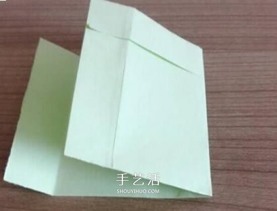 簡單火柴盒怎么折圖解 可以拉開關(guān)上很逼真 -  rpnrmr.com