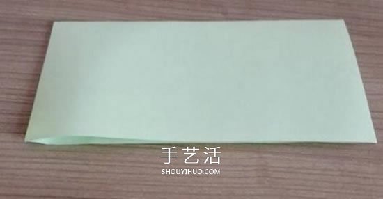 簡單火柴盒怎么折圖解 可以拉開關(guān)上很逼真 -  rpnrmr.com
