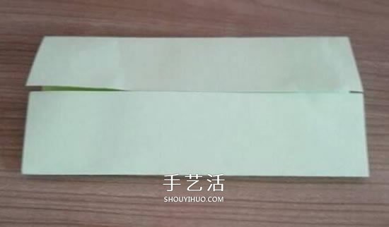 簡單火柴盒怎么折圖解 可以拉開關(guān)上很逼真 -  rpnrmr.com
