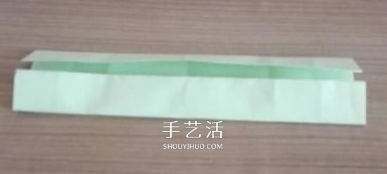 簡單火柴盒怎么折圖解 可以拉開關(guān)上很逼真 -  rpnrmr.com