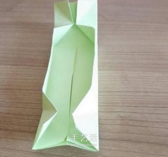 簡單火柴盒怎么折圖解 可以拉開關(guān)上很逼真 -  rpnrmr.com
