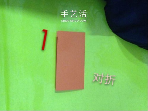詳細折紙玫瑰教程 可愛手指玫瑰花的折法圖解 -  rpnrmr.com