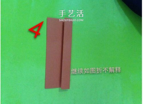 詳細折紙玫瑰教程 可愛手指玫瑰花的折法圖解 -  rpnrmr.com