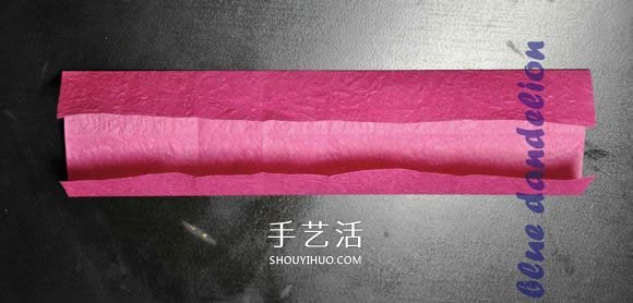 浪漫蝴蝶心的折法圖解 折紙蝴蝶愛心的步驟圖 -  rpnrmr.com