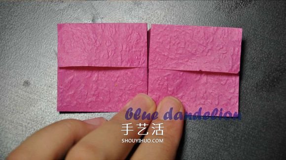 浪漫蝴蝶心的折法圖解 折紙蝴蝶愛心的步驟圖 -  rpnrmr.com