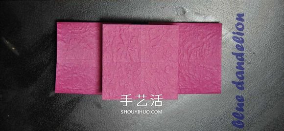 浪漫蝴蝶心的折法圖解 折紙蝴蝶愛心的步驟圖 -  rpnrmr.com
