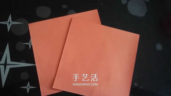 玫瑰紙盒的折法圖解 情人節(jié)玫瑰禮品盒折紙 -  rpnrmr.com
