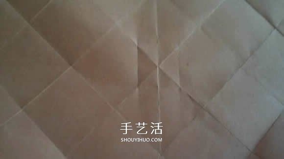 玫瑰紙盒的折法圖解 情人節(jié)玫瑰禮品盒折紙 -  rpnrmr.com