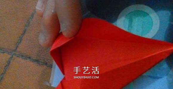 怎么折紙兔子鞋的過(guò)程 手工兔子鞋子的折法 -  rpnrmr.com