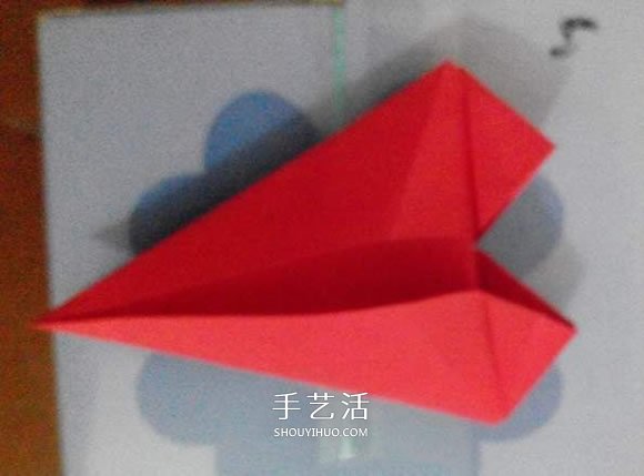 怎么折紙兔子鞋的過(guò)程 手工兔子鞋子的折法 -  rpnrmr.com