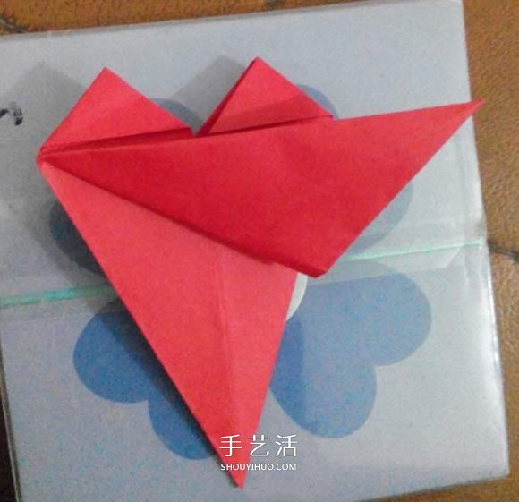 怎么折紙兔子鞋的過(guò)程 手工兔子鞋子的折法 -  rpnrmr.com