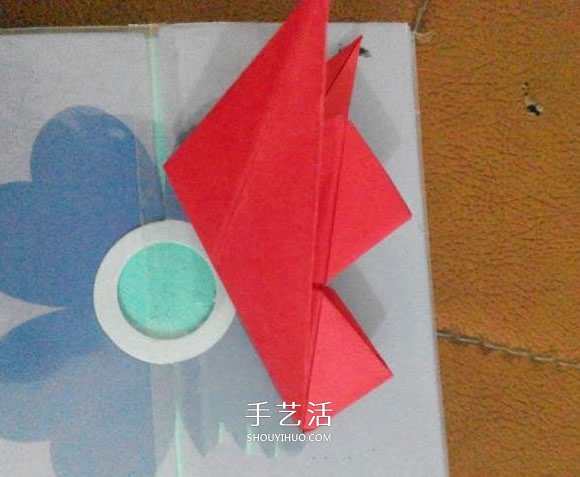 怎么折紙兔子鞋的過(guò)程 手工兔子鞋子的折法 -  rpnrmr.com
