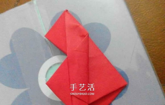 怎么折紙兔子鞋的過(guò)程 手工兔子鞋子的折法 -  rpnrmr.com
