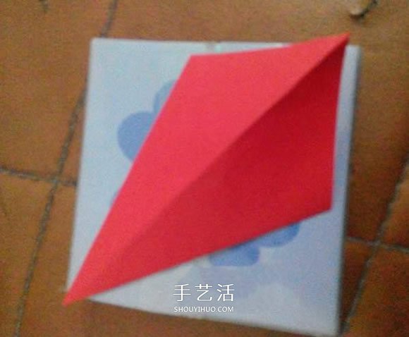 怎么折紙兔子鞋的過(guò)程 手工兔子鞋子的折法 -  rpnrmr.com