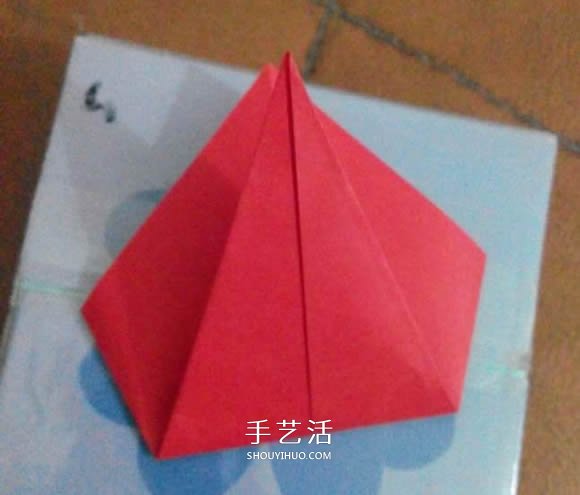 怎么折紙兔子鞋的過(guò)程 手工兔子鞋子的折法 -  rpnrmr.com