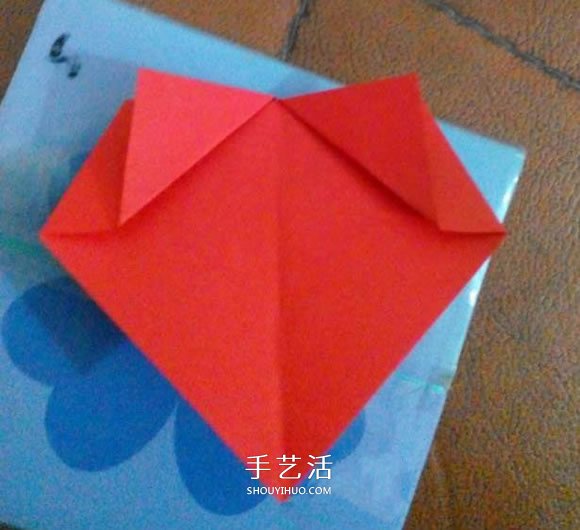 怎么折紙兔子鞋的過(guò)程 手工兔子鞋子的折法 -  rpnrmr.com
