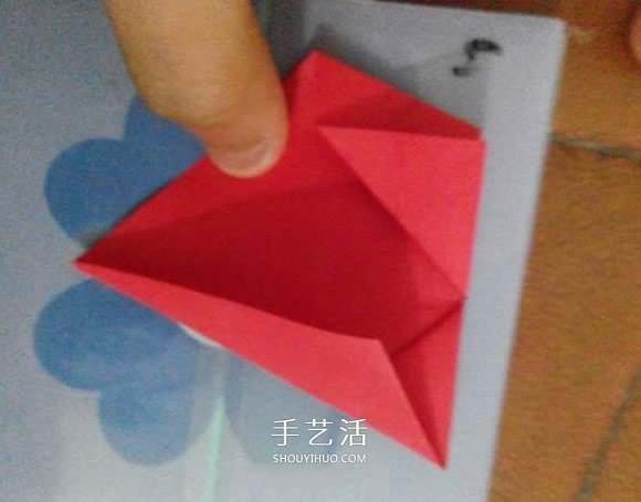 怎么折紙兔子鞋的過(guò)程 手工兔子鞋子的折法 -  rpnrmr.com