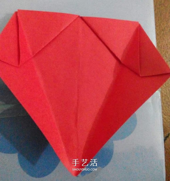怎么折紙兔子鞋的過(guò)程 手工兔子鞋子的折法 -  rpnrmr.com