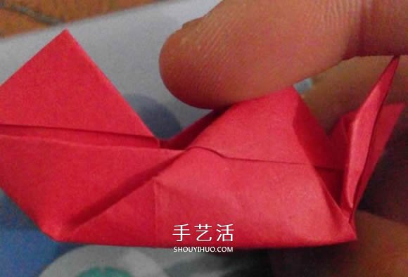 怎么折紙兔子鞋的過(guò)程 手工兔子鞋子的折法 -  rpnrmr.com