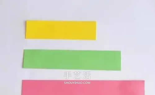 卡紙做八瓣花的方法 手工制作立體花朵掛飾 -  rpnrmr.com