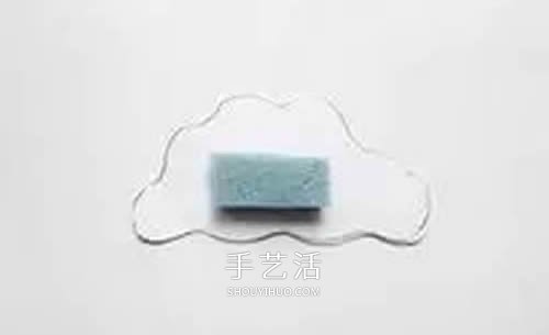 雨后見彩虹 漂亮勵志彩虹賀卡的制作方法 -  rpnrmr.com