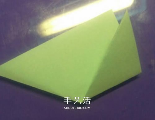 五張紙折紙花的教程 組合式五瓣花怎么折圖解 -  rpnrmr.com