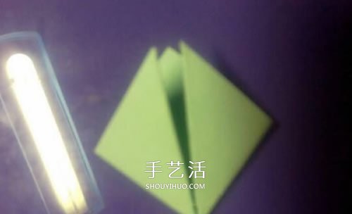 五張紙折紙花的教程 組合式五瓣花怎么折圖解 -  rpnrmr.com