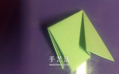 五張紙折紙花的教程 組合式五瓣花怎么折圖解 -  rpnrmr.com