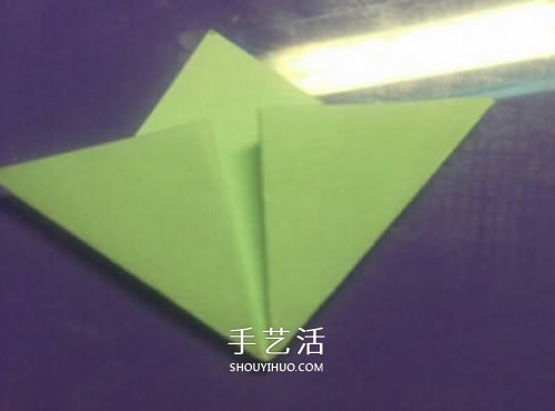 五張紙折紙花的教程 組合式五瓣花怎么折圖解 -  rpnrmr.com
