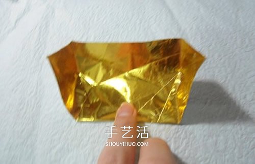 HTQ蝴蝶基本型的折紙方法 木有整形的步驟！ -  rpnrmr.com