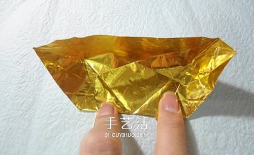 HTQ蝴蝶基本型的折紙方法 木有整形的步驟！ -  rpnrmr.com
