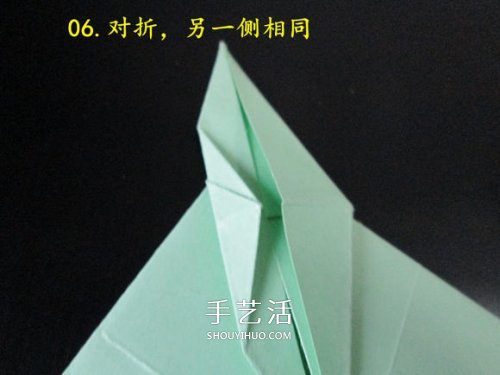 手工折紙?zhí)箍藞D解教程 坦克怎么折的詳細(xì)步驟 -  rpnrmr.com