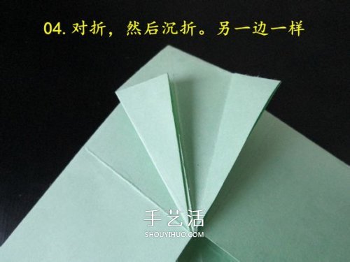 手工折紙?zhí)箍藞D解教程 坦克怎么折的詳細(xì)步驟 -  rpnrmr.com
