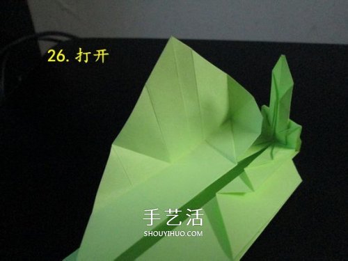 手工折紙?zhí)箍藞D解教程 坦克怎么折的詳細(xì)步驟 -  rpnrmr.com