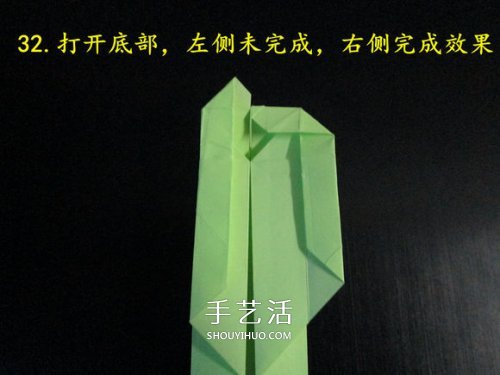 手工折紙?zhí)箍藞D解教程 坦克怎么折的詳細(xì)步驟 -  rpnrmr.com
