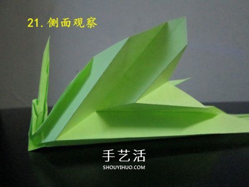 手工折紙?zhí)箍藞D解教程 坦克怎么折的詳細(xì)步驟 -  rpnrmr.com